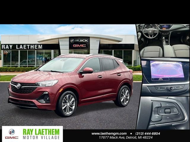 2023 Buick Encore GX Select