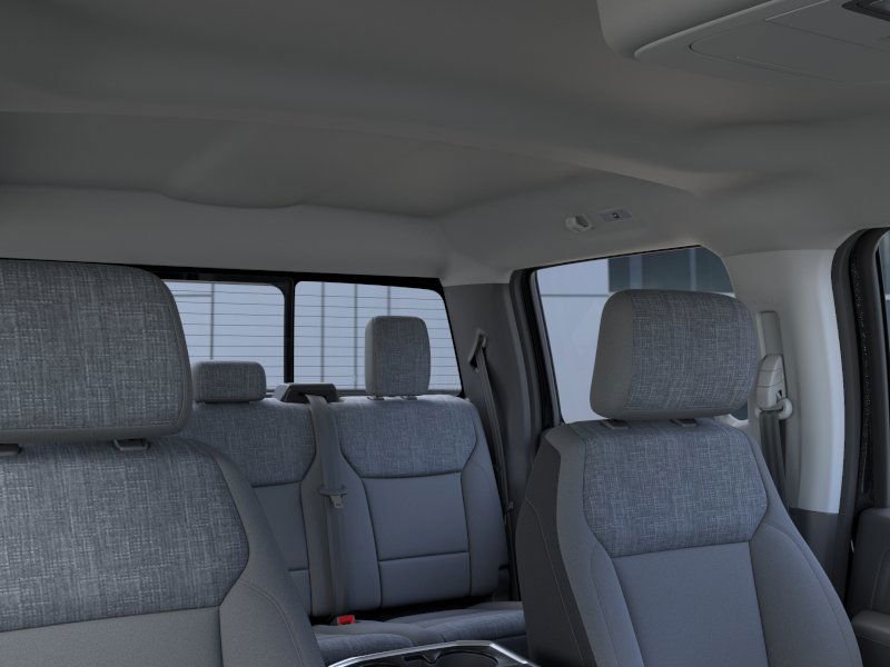 2025 Ford F-150 XLT - Photo 22