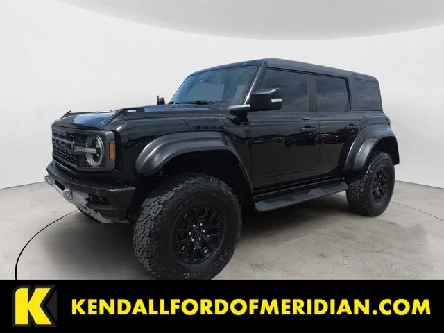 2022 Ford Bronco Bronco Raptor