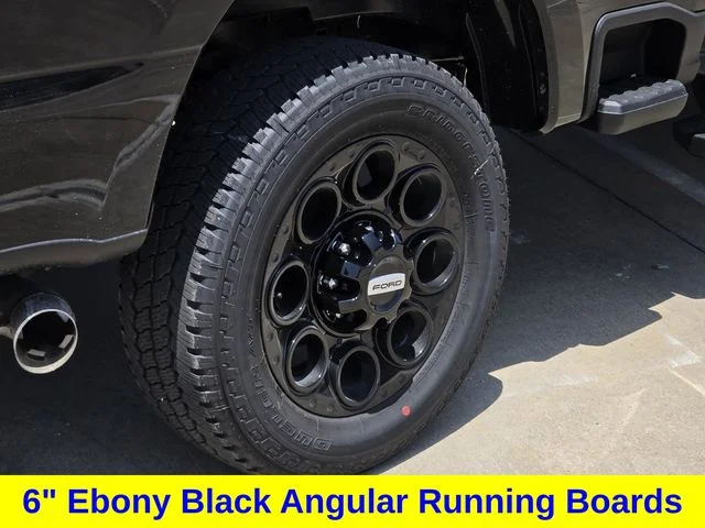 New 2026 Agate Black Metallic Ford F-250® Lariat® image 13