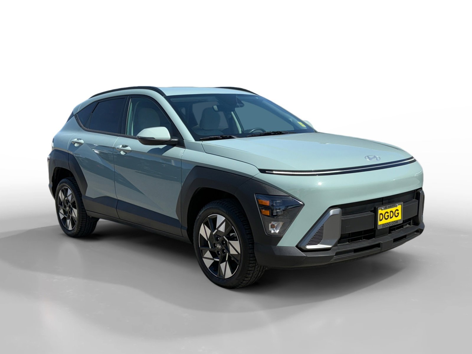 Used 2024 Green Hyundai SEL image 7