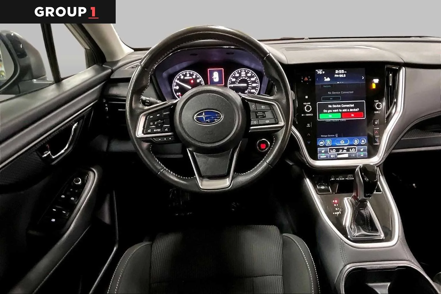 Certified Pre-Owned 2024 Subaru Legacy Premium