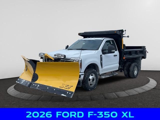 2026 Ford F-350SD XL