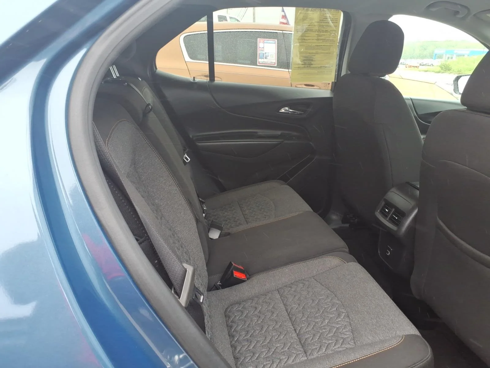 Used 2024 Lakeshore Blue Chevrolet LT image 25