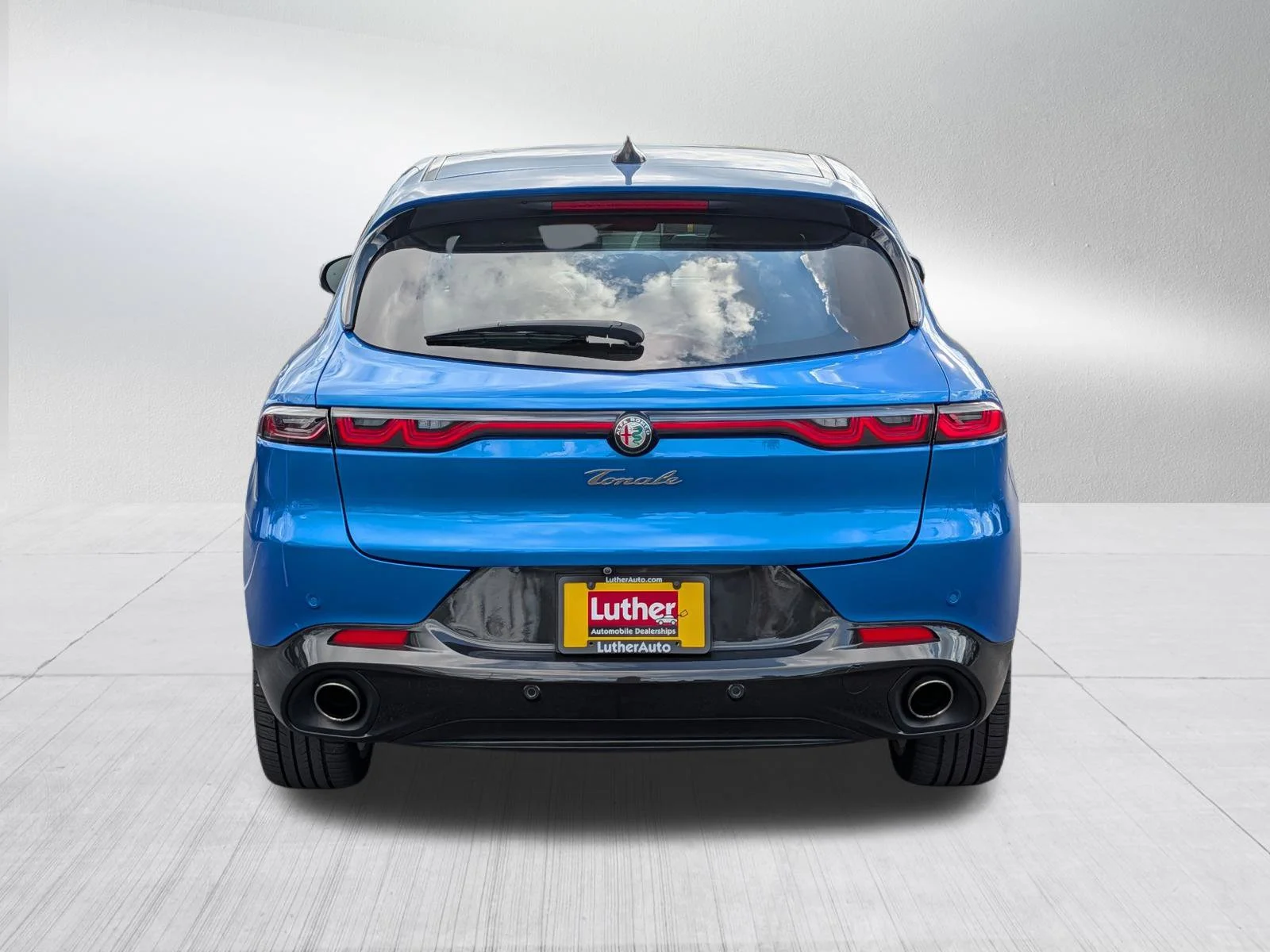 Used 2024 Misano Blue Metallic Alfa Romeo Veloce image 6