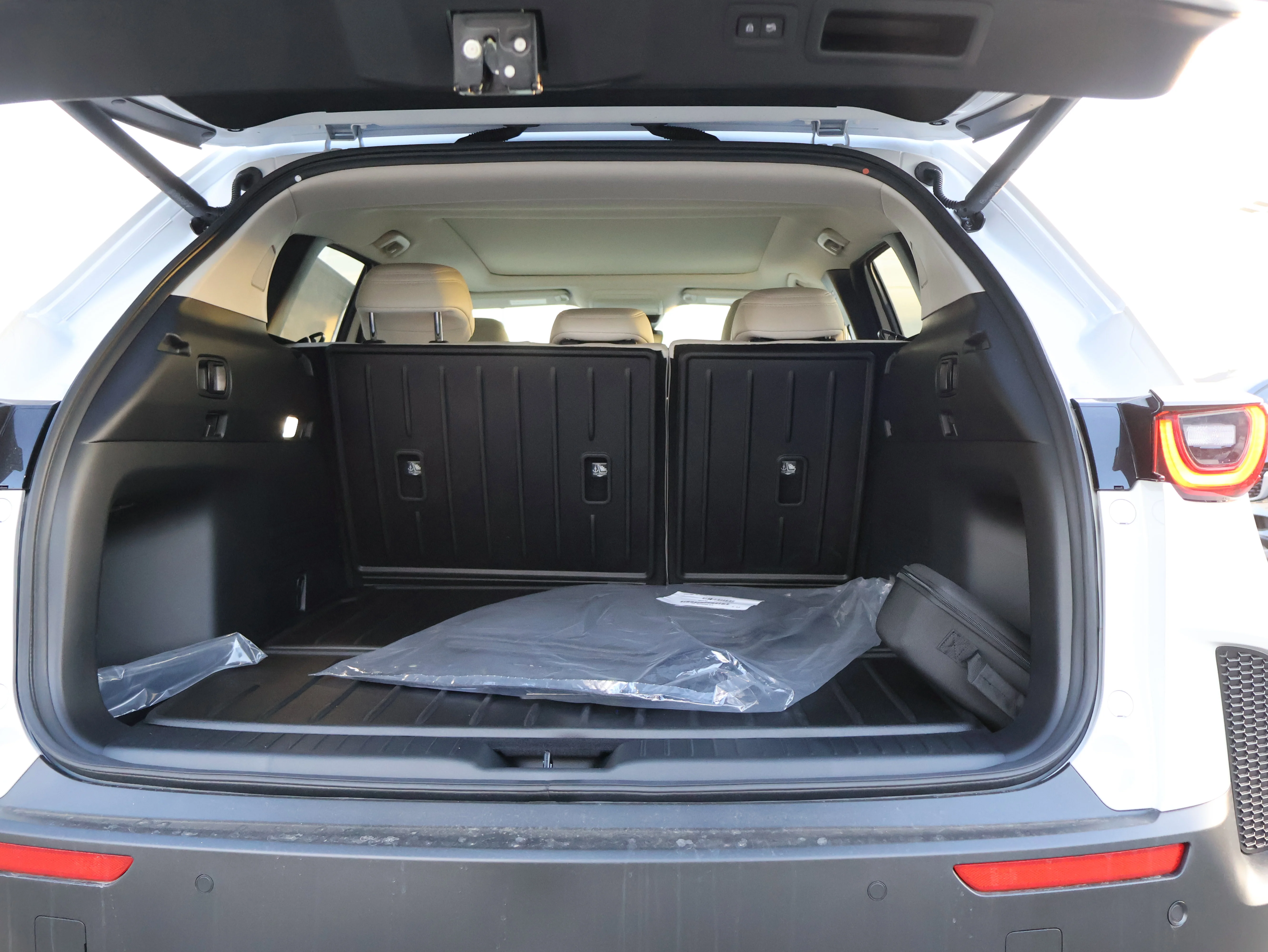 2026 Mazda CX-50 Turbo - Photo 20
