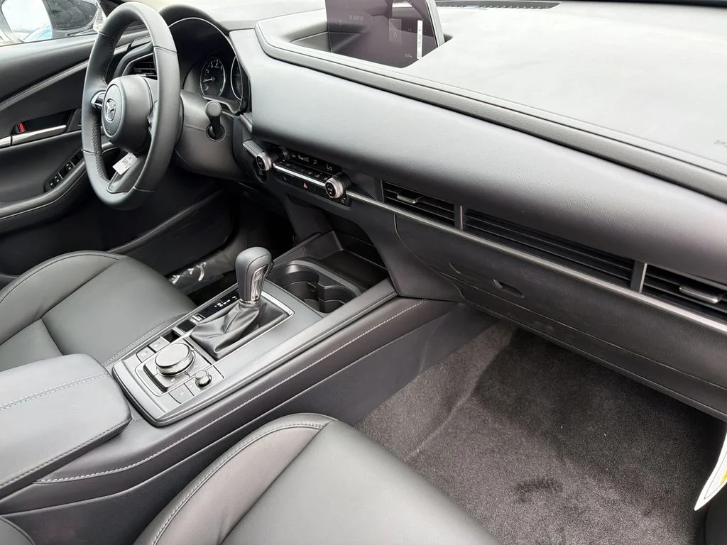 New 2026 Jet Black Mica Mazda 2.5 S Select Sport AWD image 9