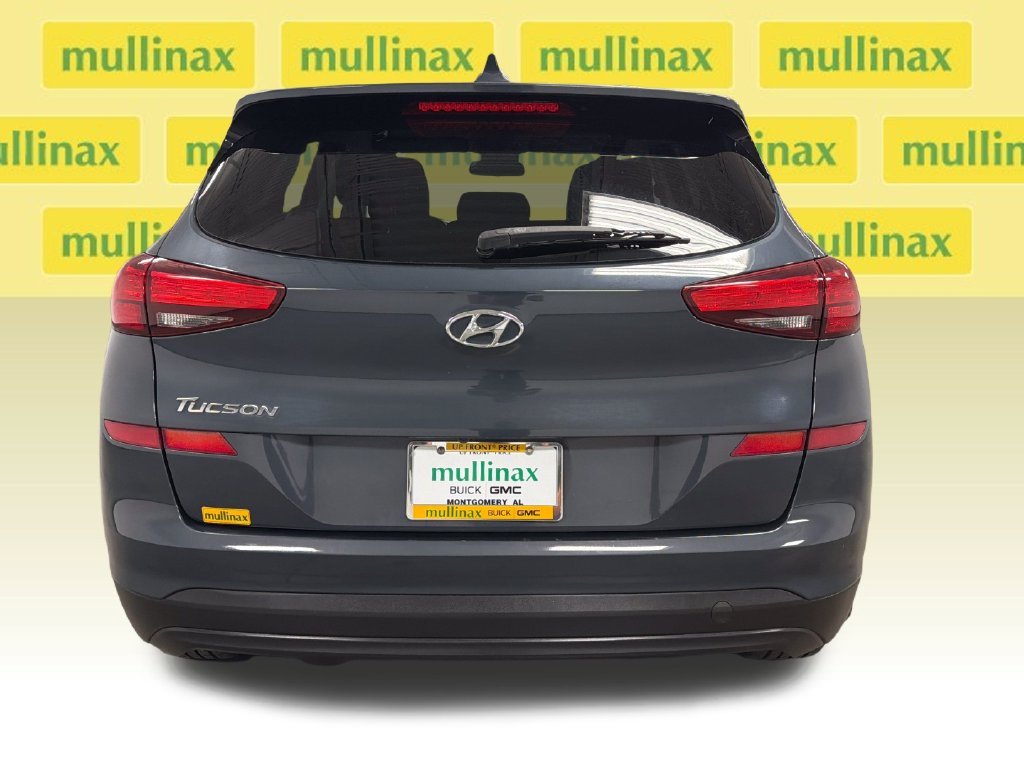 Used 2019 Blue Hyundai SE image 17