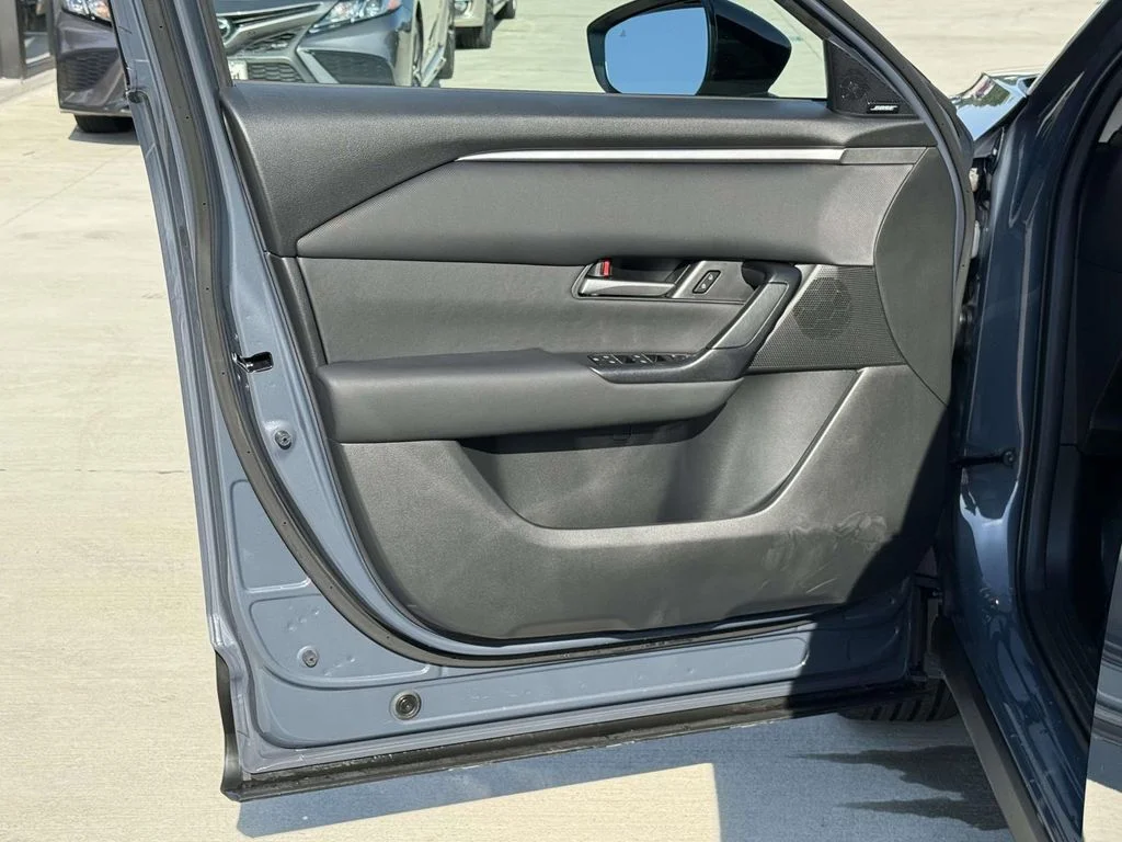 Certified Used 2025 Gray Metallic Mazda 2.5 S Premium Package image 29