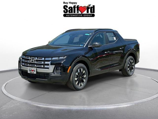 New 2026 Black Hyundai SEL Activity AWD image 1