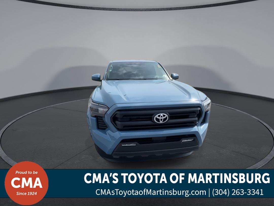 New 2026 Heritage Blue Toyota SR5 image 3