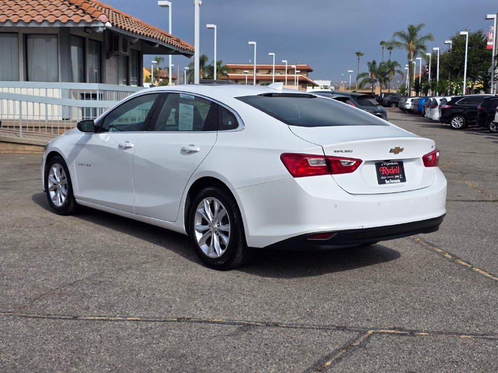 Used 2024 White Chevrolet LT image 6
