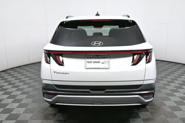 New 2026 Serenity White Pearl Hyundai Limited FWD image 4