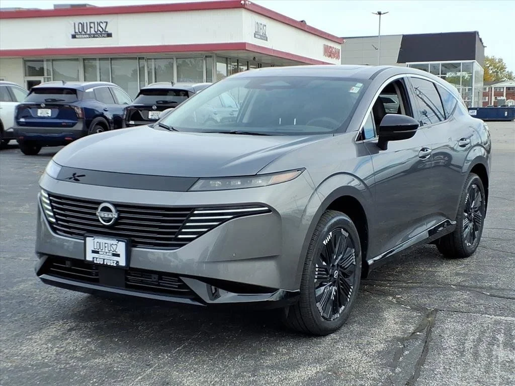 2026 Nissan Murano Platinum - Photo 6