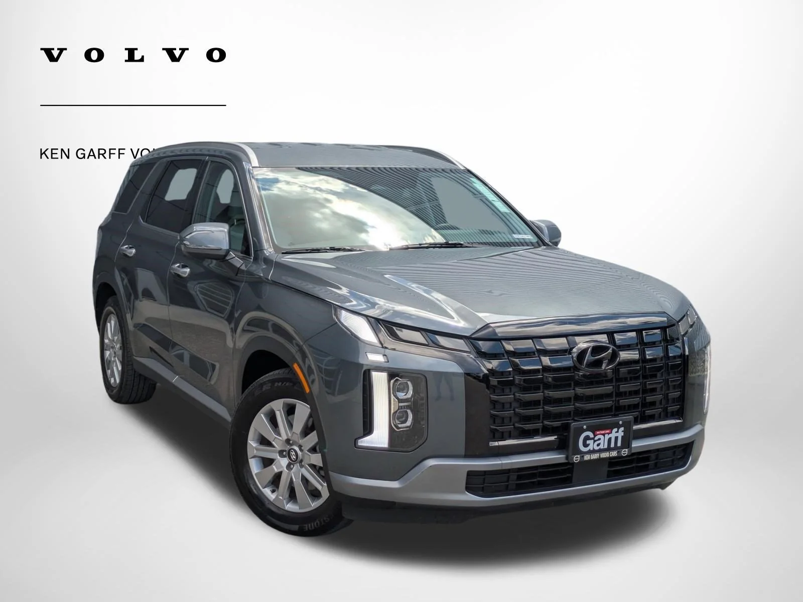 2025 Hyundai Palisade