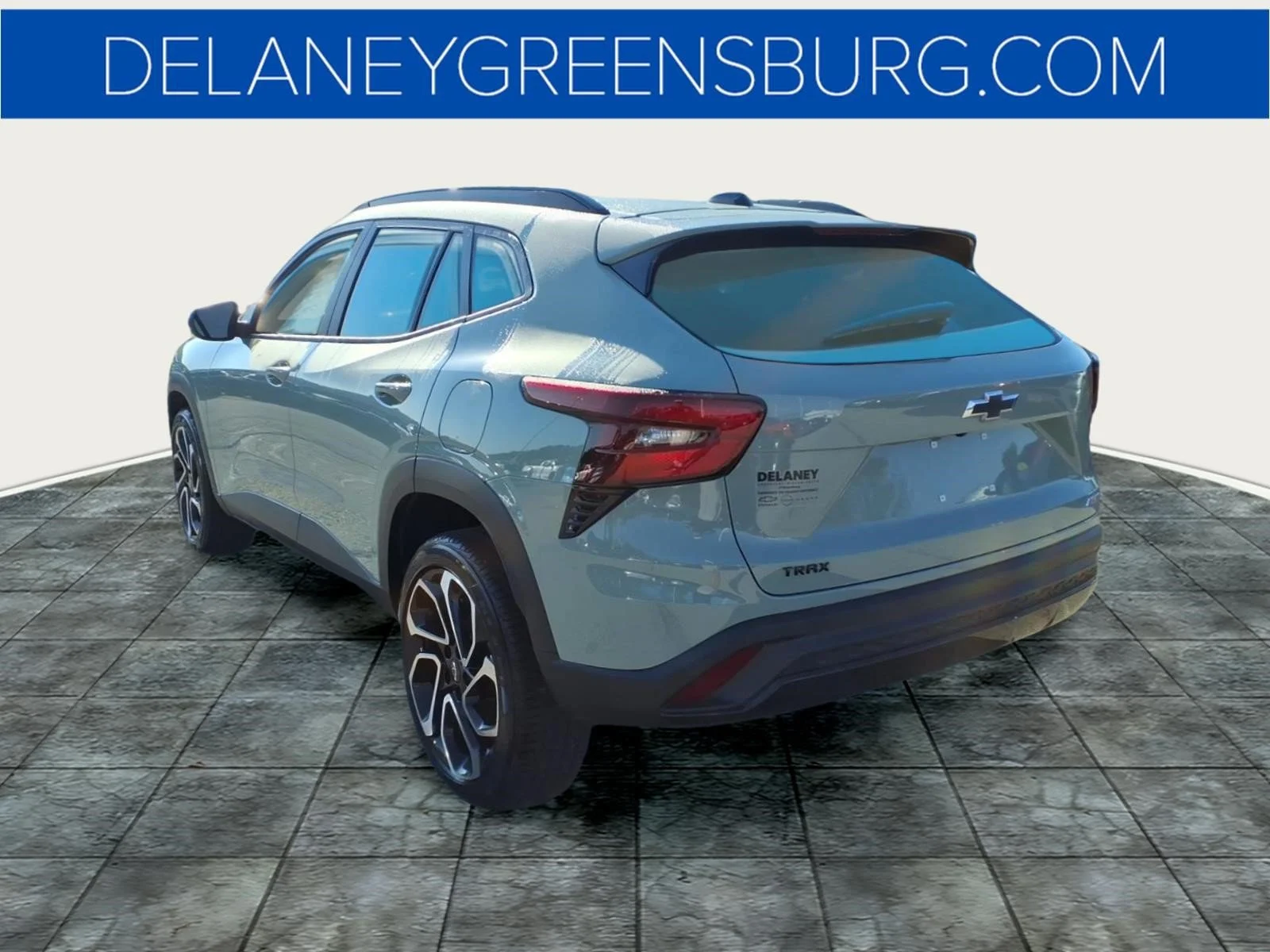 2024 Chevrolet Trax RS - Photo 6