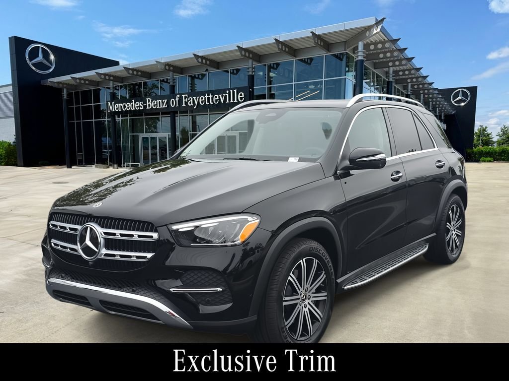 2026 Mercedes-Benz GLE