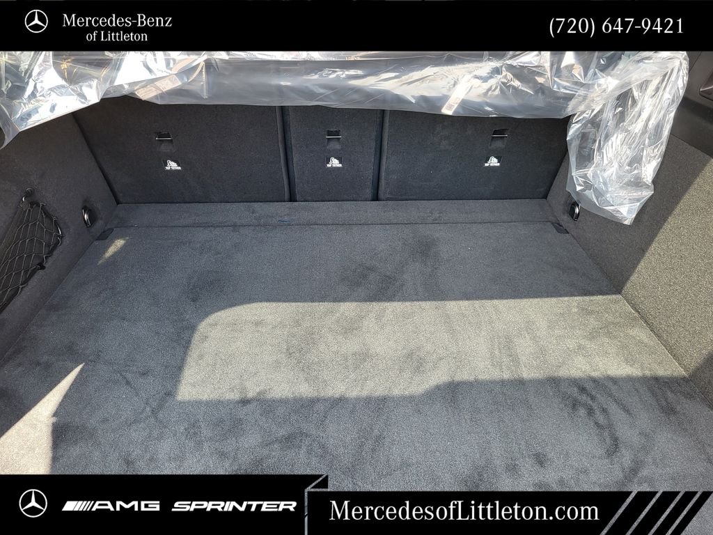 New 2026 Obsidian Black Metallic Mercedes-Benz GLE 580 image 28