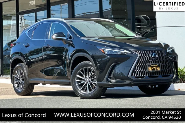 2024 Lexus NX 350h 350h Premium