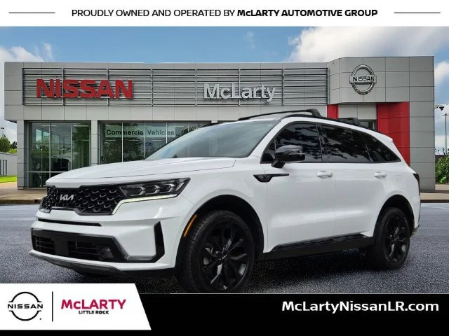 Used 2023 White Kia SX image 1