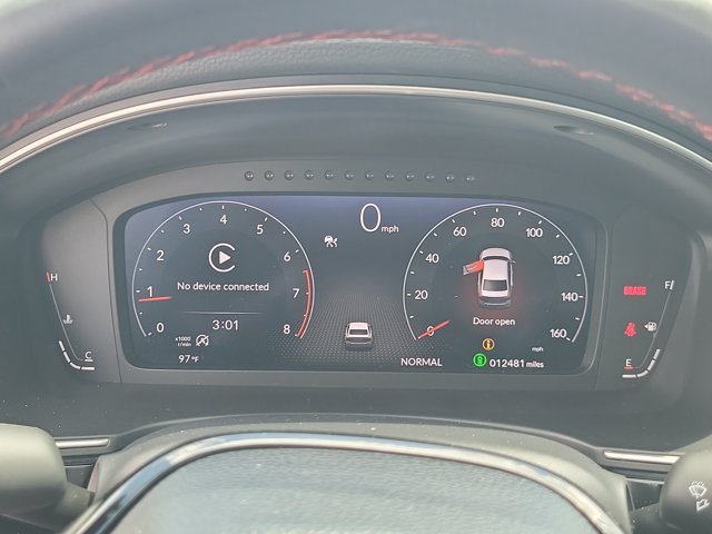 2025 Honda Civic Si - Photo 27