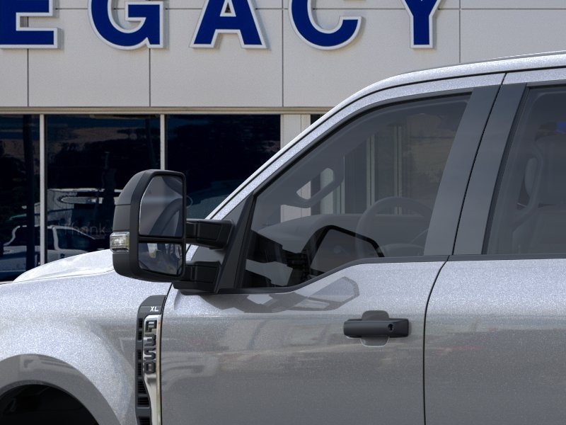 New 2026 Carbonized Gray Metallic Ford F-350® XL image 20
