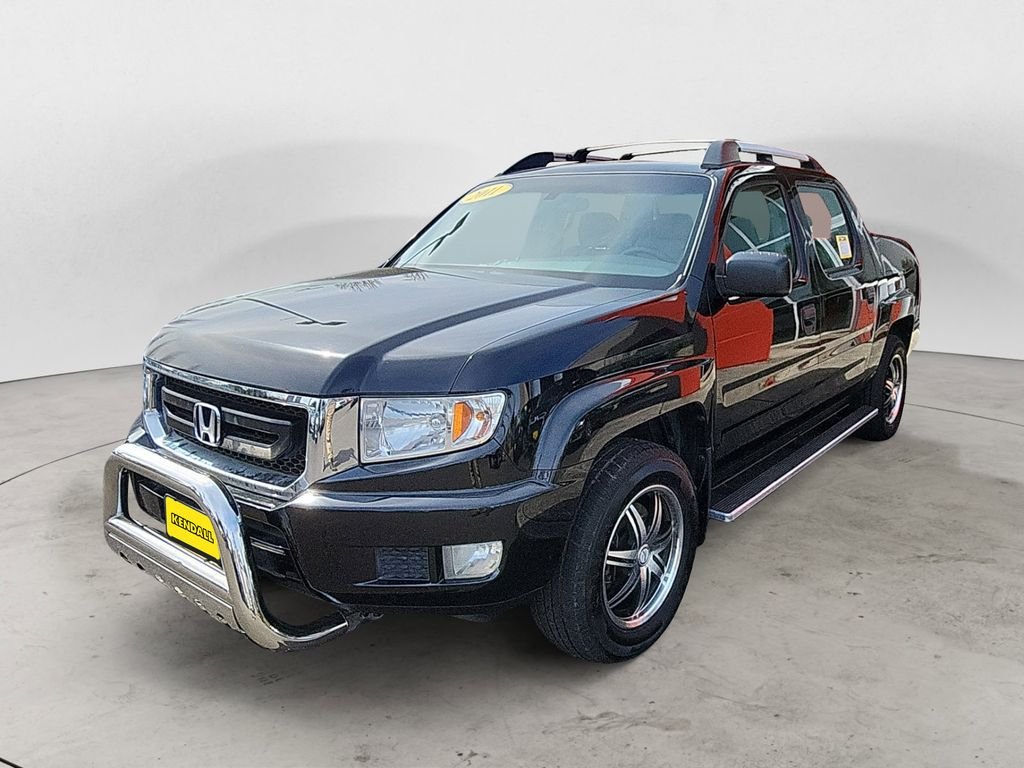 2011 Honda Ridgeline RT