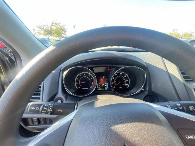2025 Mitsubishi Outlander Sport ES - Photo 15