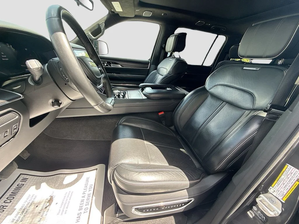 Used 2024 Gray Jeep Series II image 22