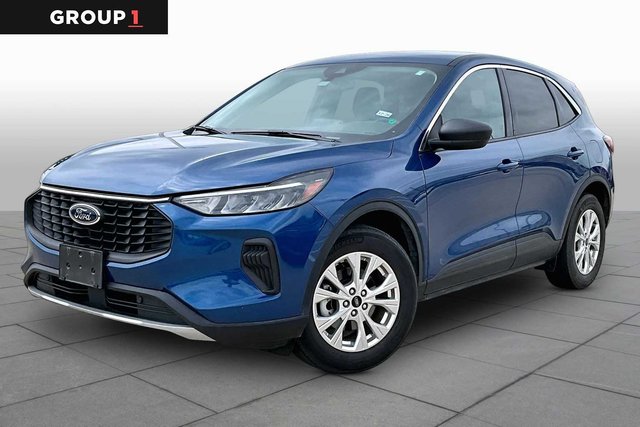 Pre-Owned 2023 Ford Escape Active