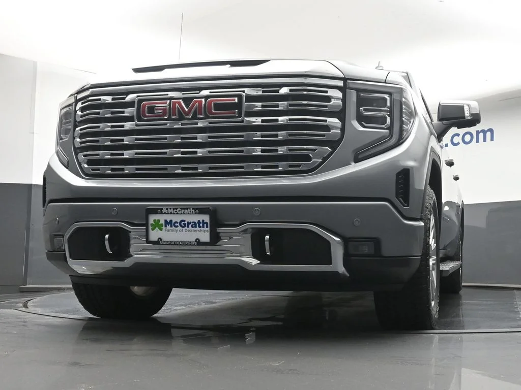 Certified Used 2025 Silver GMC Denali image 7