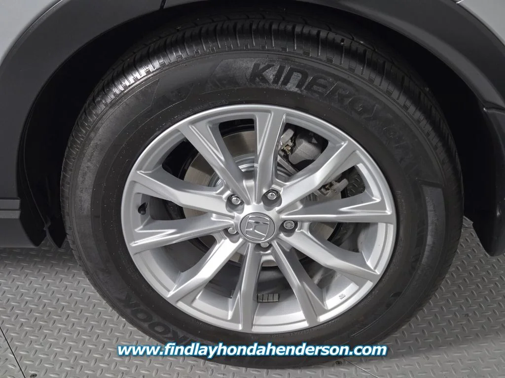 Certified Used 2024 Lunar Silver Metallic Honda EX-L image 10