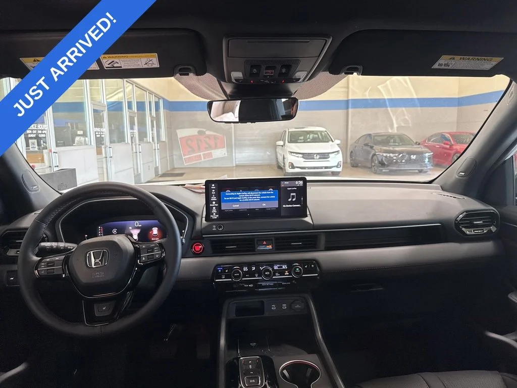 2026 Honda Pilot Black Edition - Photo 6