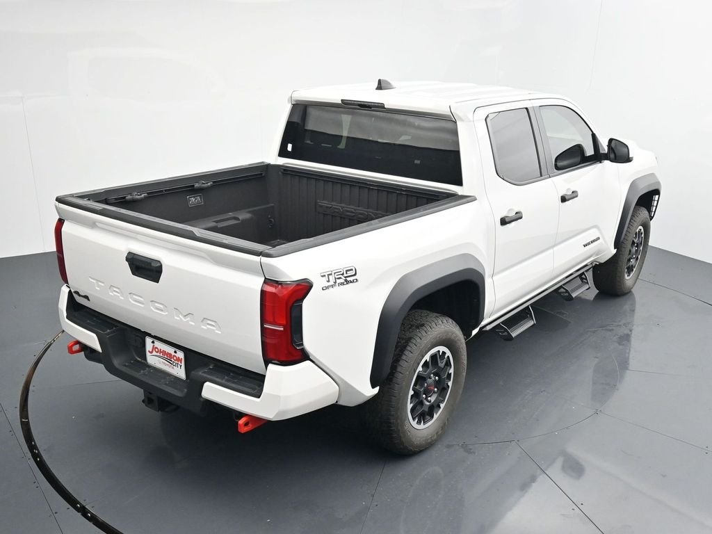 Used 2024 White Toyota TRD Off-Road image 29