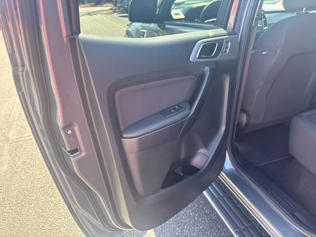 Used 2021 Gray Ford XLT image 16