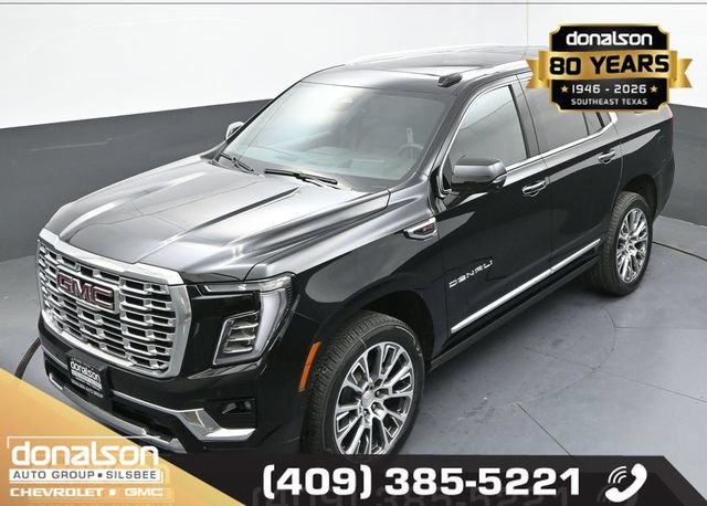 2026 GMC Yukon Denali - Photo 22