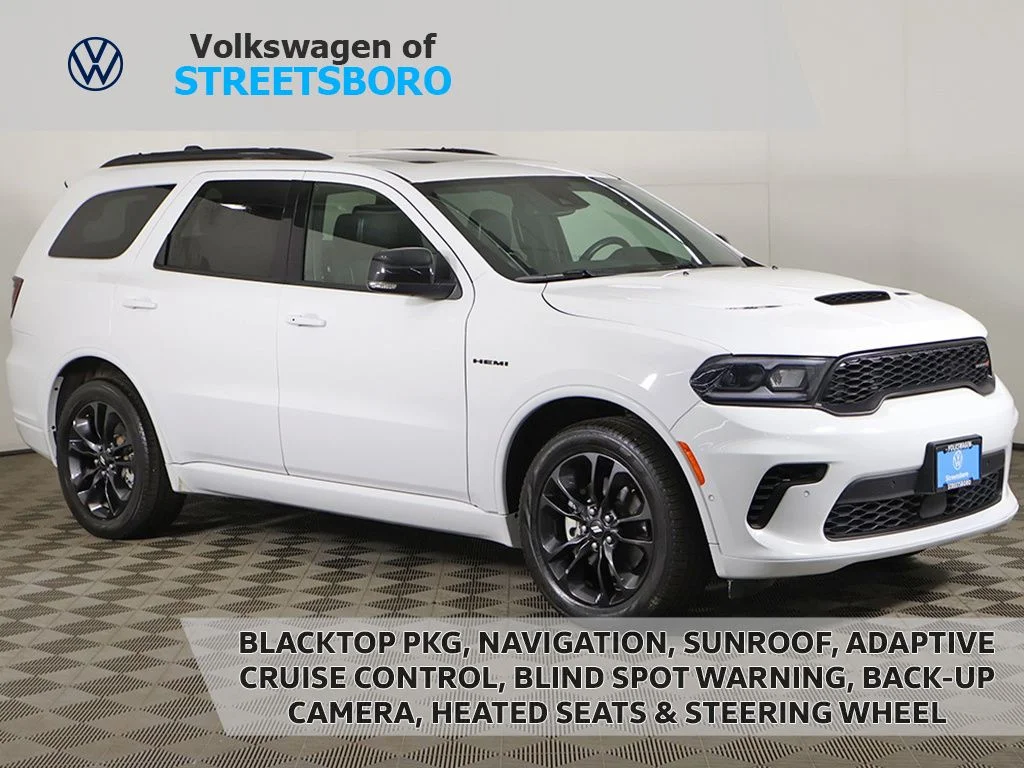 2025 Dodge Durango