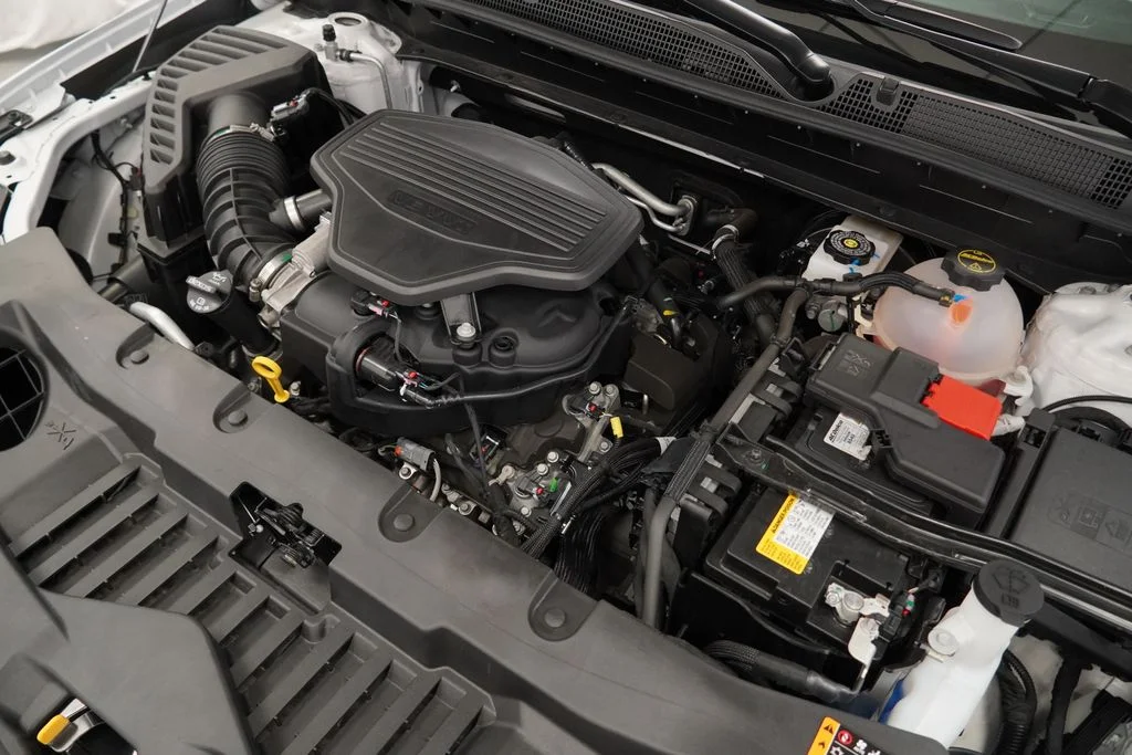 Used 2024 Beige Chevrolet RS image 42