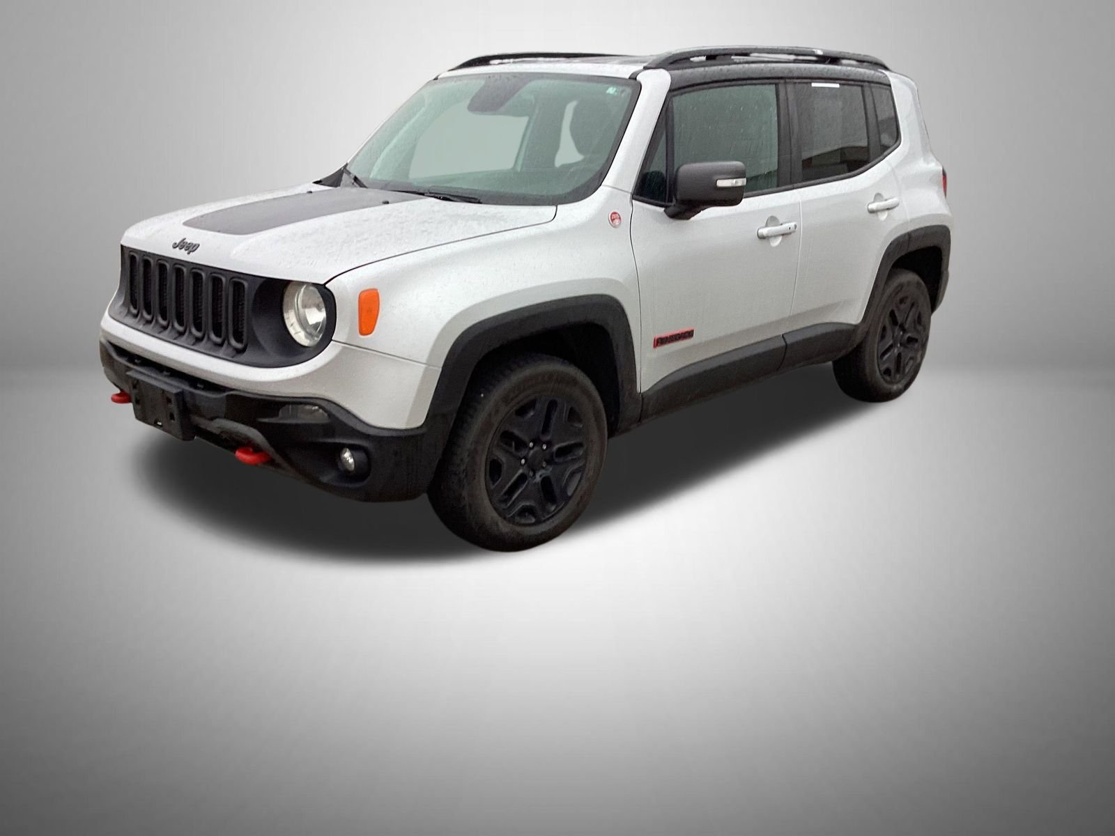 2018 Jeep Renegade Trailhawk