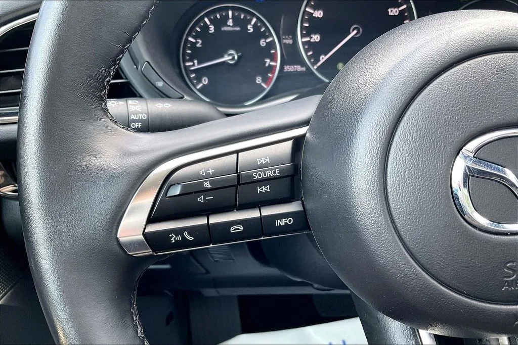 Used 2025 Gray Mazda 2.5 S Carbon Edition image 18