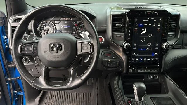 Used 2021 Black Ram TRX Crew Cab 4x4 5