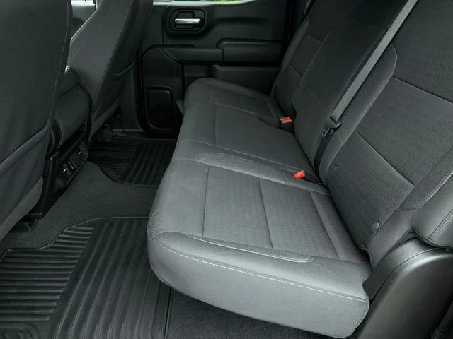 Used 2025 Black Chevrolet Custom image 21