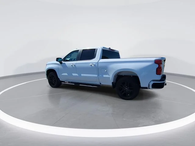 Used 2024 White Chevrolet RST image 6
