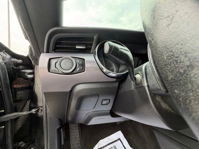 Used 2017 Black Ford EcoBoost image 17