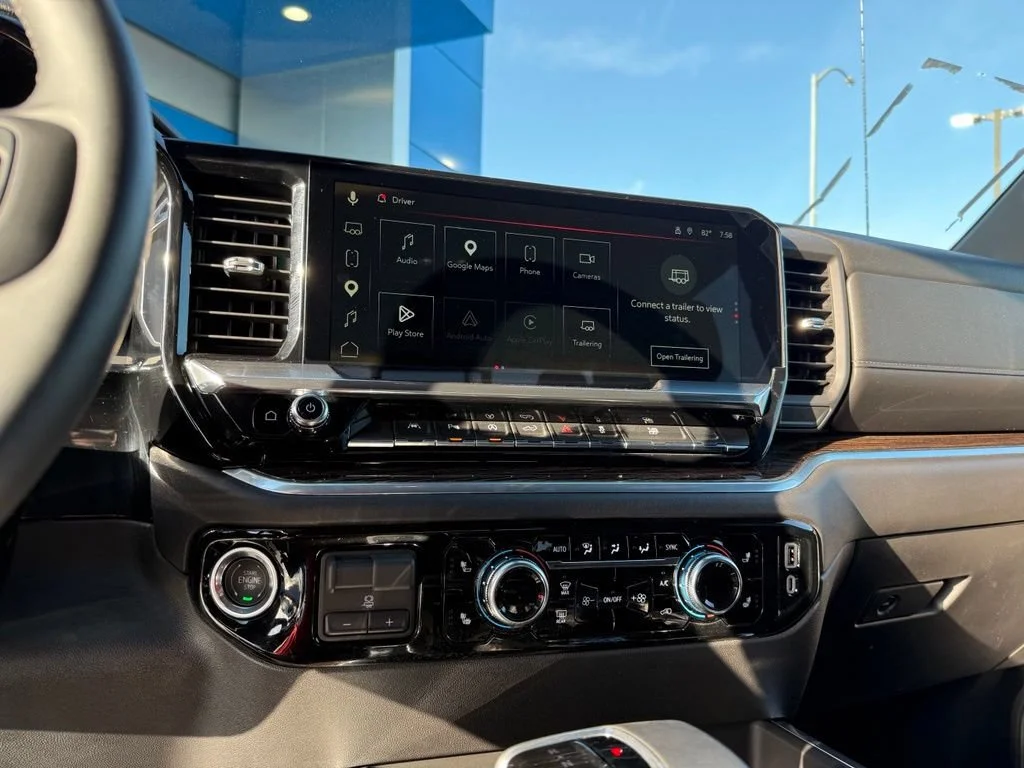 New 2026 Onyx Black GMC Elevation image 24