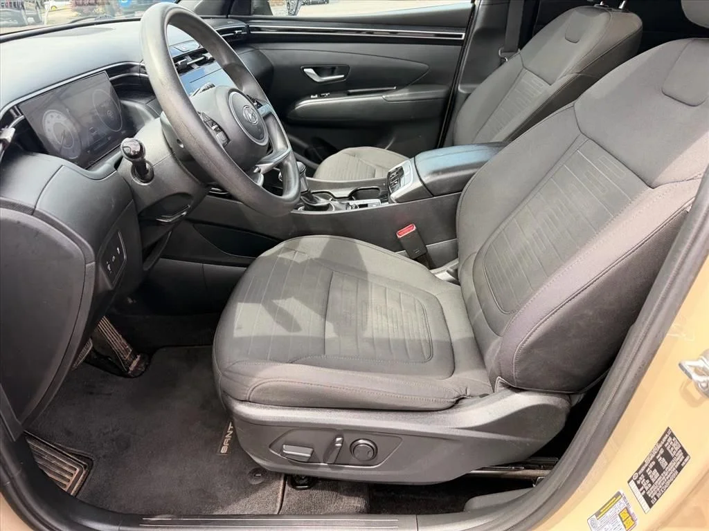 Used 2023 Beige Hyundai SEL image 8