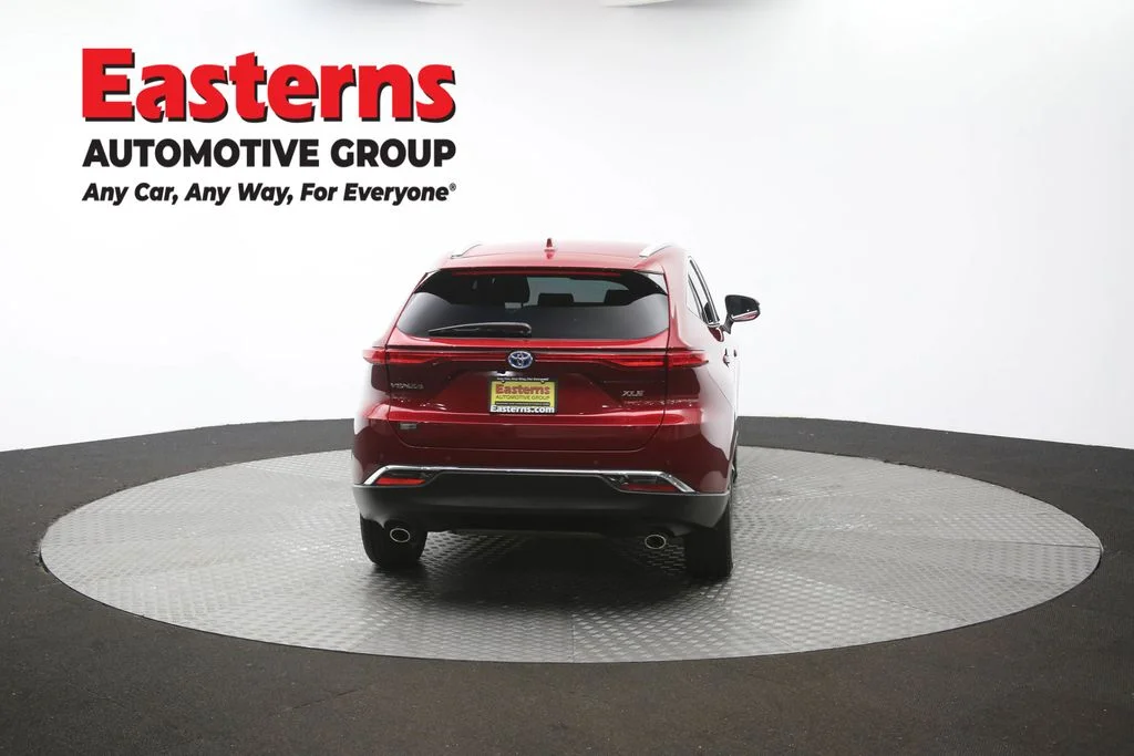 Used 2024 Red Toyota LE image 39