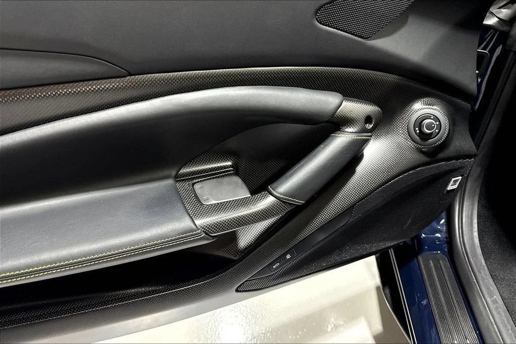 Certified Used 2023 Blu Pozzi Ferrari  image 30