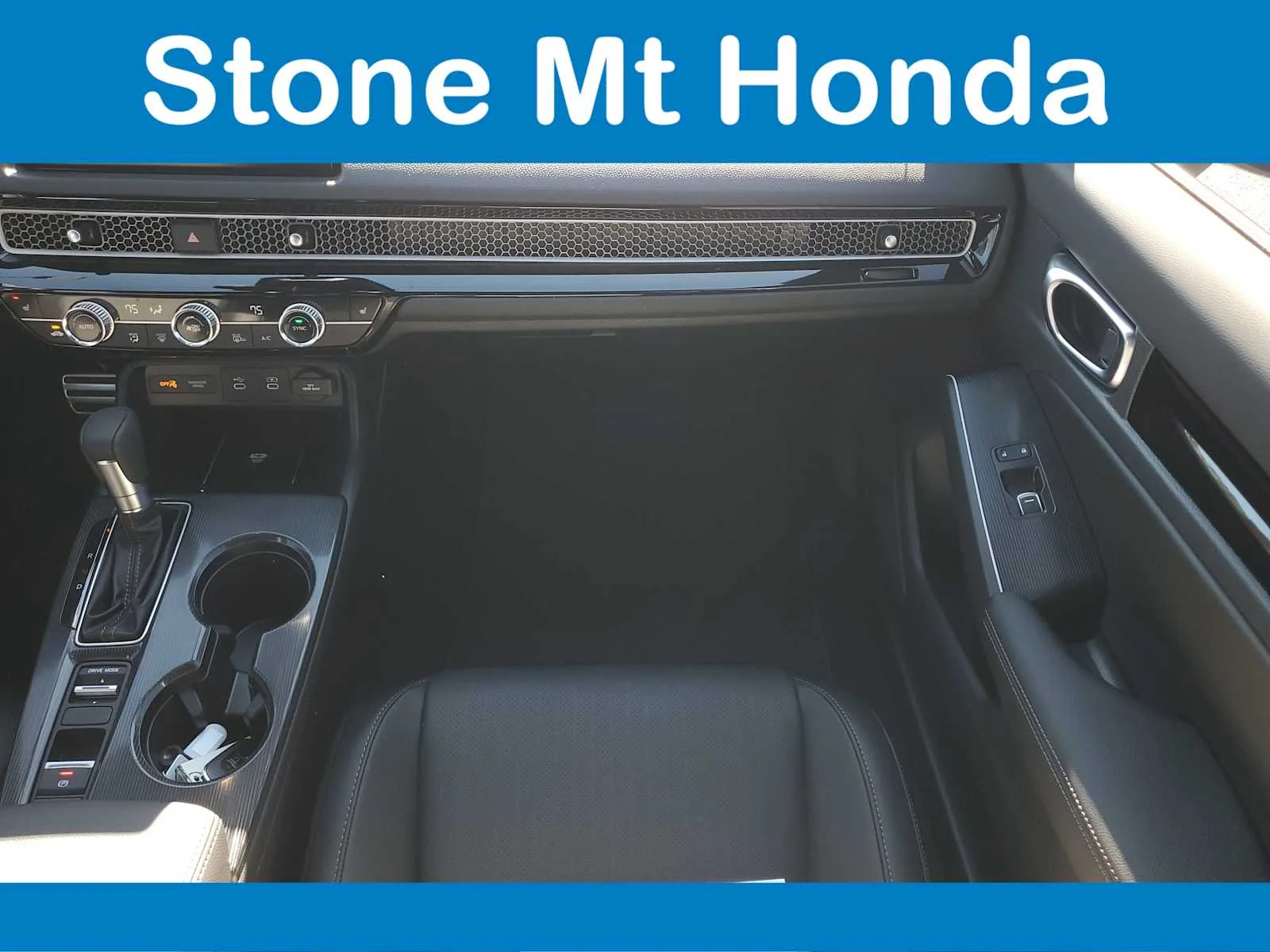 New 2026 Platinum White Pearl Honda Sport Touring image 16