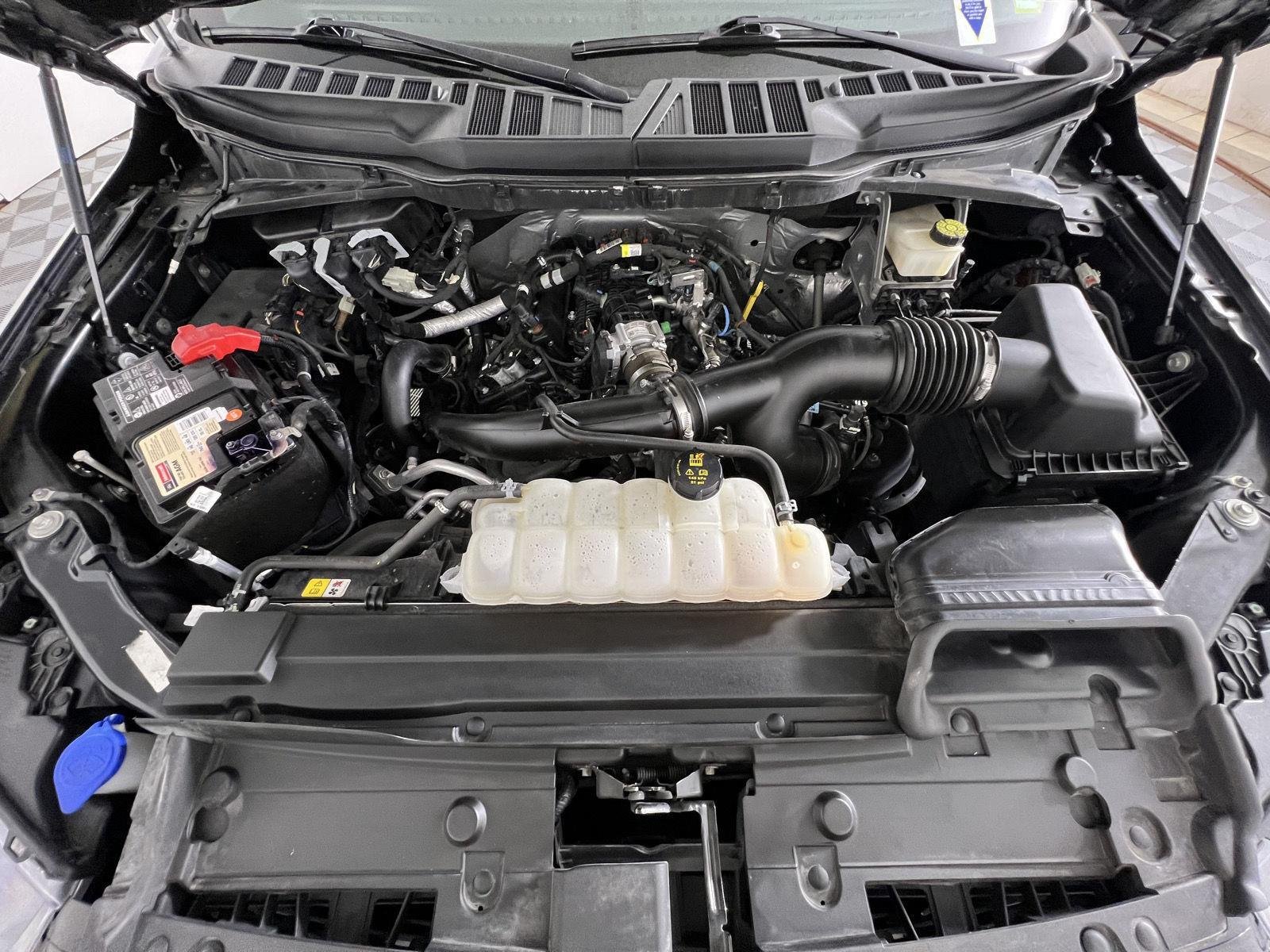 Used 2023 Agate Black Ford XL image 20